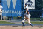 Baseball vs MIT  Wheaton College Baseball vs MIT during Semi final game of the NEWMAC Championship hosted by Wheaton. - (Photo by Keith Nordstrom) : Wheaton, baseball, NEWMAC